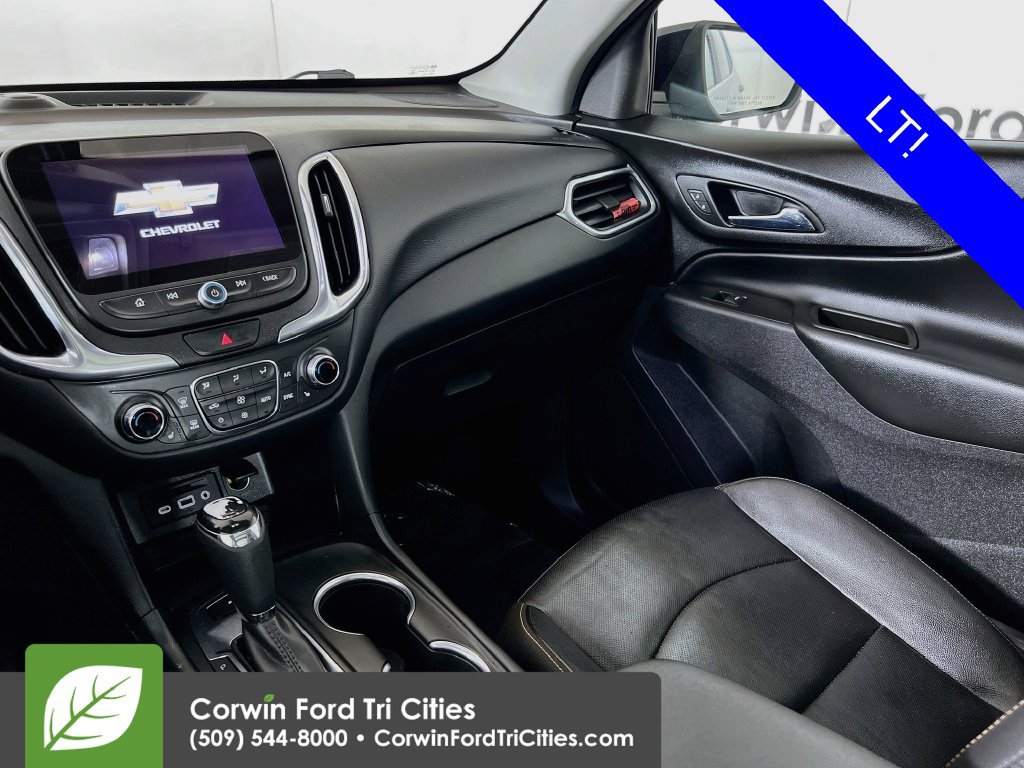 Used 2021 Chevrolet Equinox LT AWD/4WD image 27
