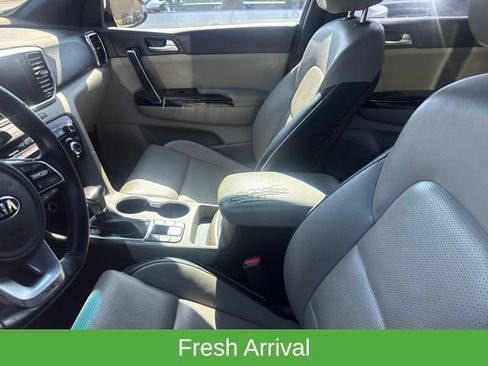 Used 2020 Kia Sportage SX AWD/4WD image 21