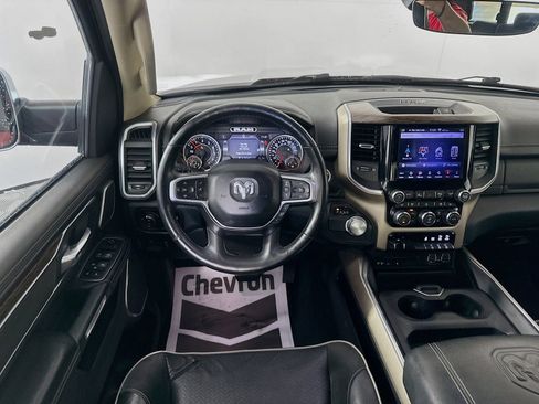 Used 2019 RAM 1500 Laramie RWD image 23