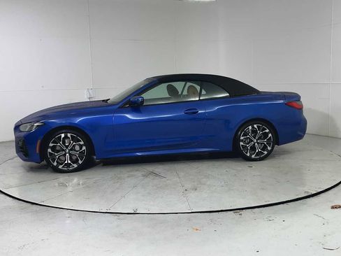 New 2026 BMW 430i xDrive Convertible w/ M Sport Package image 5