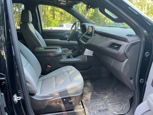 Used 2023 Chevrolet Tahoe Z71 w/ Max Trailering Package AWD/4WD image 11