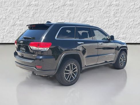 Used 2019 Jeep Grand Cherokee Limited AWD/4WD image 3