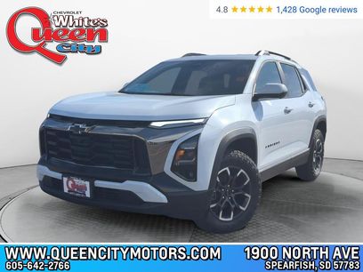 New 2027 Chevrolet Equinox ACTIV w/ Safety and Technology Package