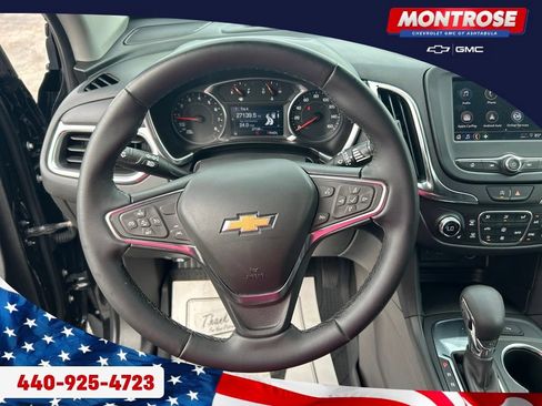 Used 2024 Chevrolet Equinox LT w/ LPO, Floor Liner Package FWD image 14