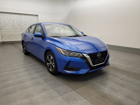 Used 2023 Nissan Sentra SV FWD image 13