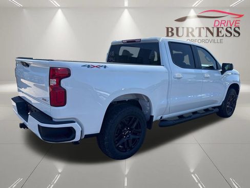 New 2026 Chevrolet Silverado 1500 RST w/ RST Select Package AWD/4WD image 7