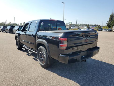 New 2026 Nissan Frontier Pro-X w/ Pro-X Convenience Package image 6