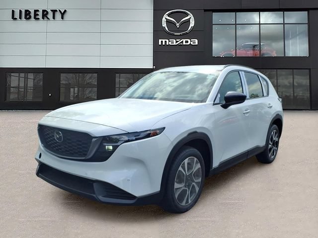 New 2026 MAZDA CX-5 Preferred AWD/4WD 360° Tour