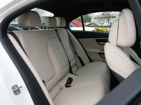 Used 2026 Mercedes-Benz C 300 4MATIC Sedan image 29