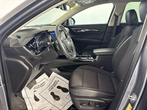 Used 2021 Buick Envision Preferred AWD/4WD image 2