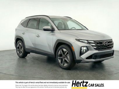 Used 2025 Hyundai Tucson SEL