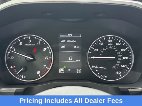 New 2026 Subaru Ascent Touring AWD/4WD image 12