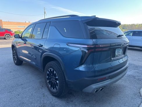 Used 2025 Chevrolet Traverse Z71 w/ LPO, Floor Liner Package image 4