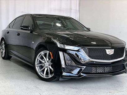 Used 2022 Cadillac CT5 Sport