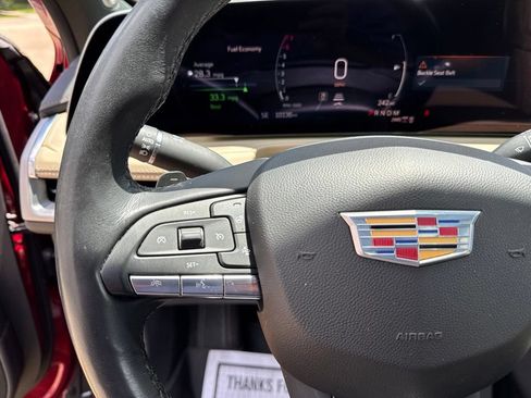 Used 2024 Cadillac XT4 Premium Luxury w/ Active Safety Package AWD/4WD image 18