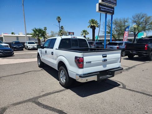 Used 2013 Ford F150 XLT w/ Luxury Equipment Group RWD image 5