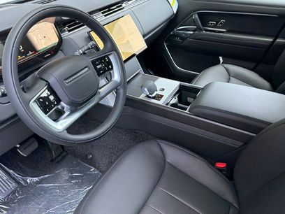 New 2026 Land Rover Range Rover SE
