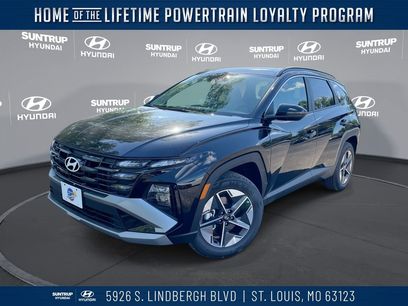 New 2025 Hyundai Tucson SEL