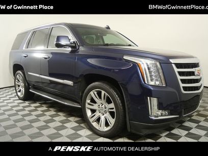Used 2020 Cadillac Escalade Luxury