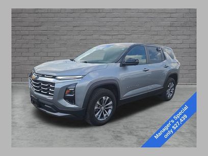 Used 2025 Chevrolet Equinox LT w/ Safety and Technology Package