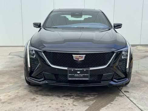 New 2025 Cadillac CT5 Sport w/ Sun And Sound Package image 3