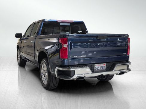 Used 2019 Chevrolet Silverado 1500 LTZ w/ LTZ Convenience Package image 5