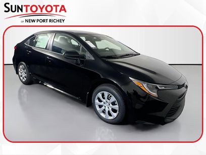 New 2026 Toyota Corolla LE