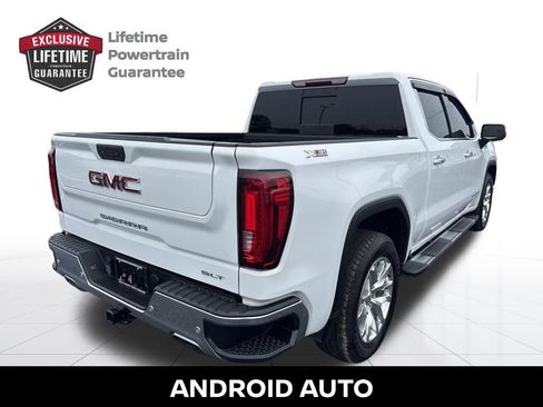 Used 2019 GMC Sierra 1500 SLT w/ SLT Premium Plus Package image 6