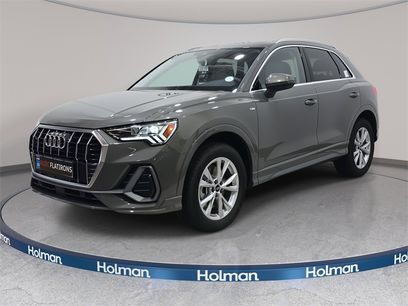 New 2025 Audi Q3 2.0T Premium Plus
