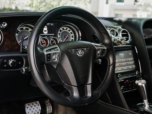 Used 2013 Bentley Continental GT Speed AWD/4WD image 10