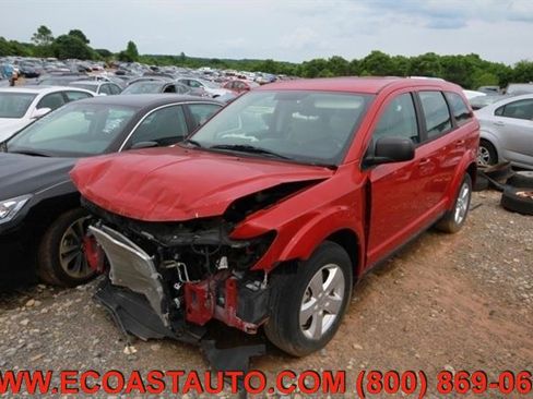 Used 2013 Dodge Journey American Value Package w/ Flexible Seating Group image 2