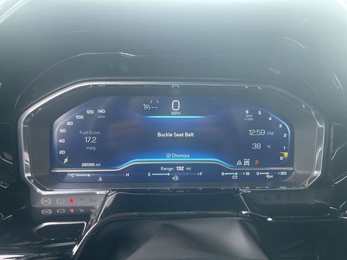 Used 2022 Chevrolet Silverado 1500 ZR2 w/ Technology Package image 12