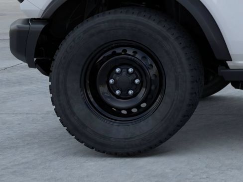 New 2026 Ford Bronco Big Bend w/ Black Diamond Package AWD/4WD image 53