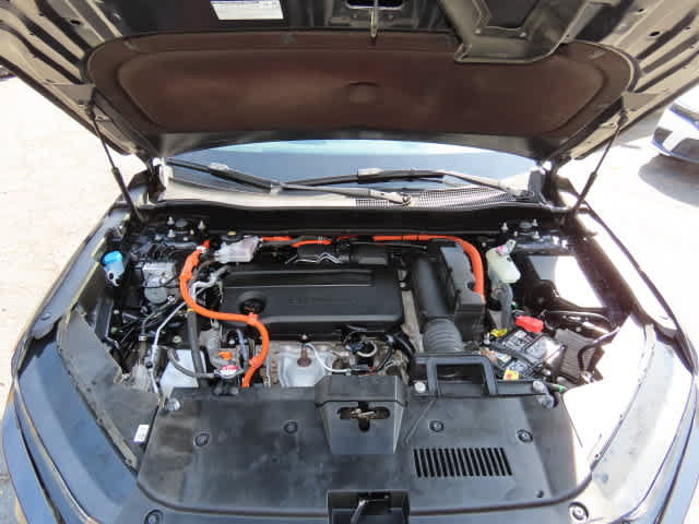 Certified 2024 Honda CR-V Sport image 11
