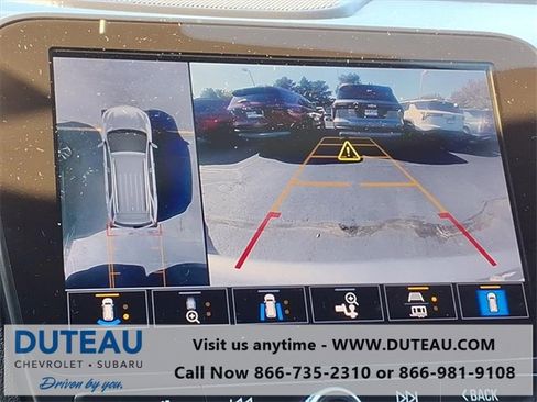 Used 2022 Chevrolet Equinox RS w/ RS Leather Package image 14