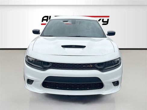 Used 2023 Dodge Charger Scat Pack w/ Navigation & Travel Group image 2