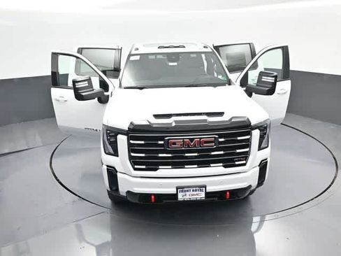 New 2025 GMC Sierra 2500 AT4 w/ AT4 Premium Plus Package image 90