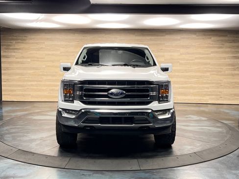 Used 2022 Ford F150 Lariat w/ Equipment Group 501A Mid AWD/4WD image 20