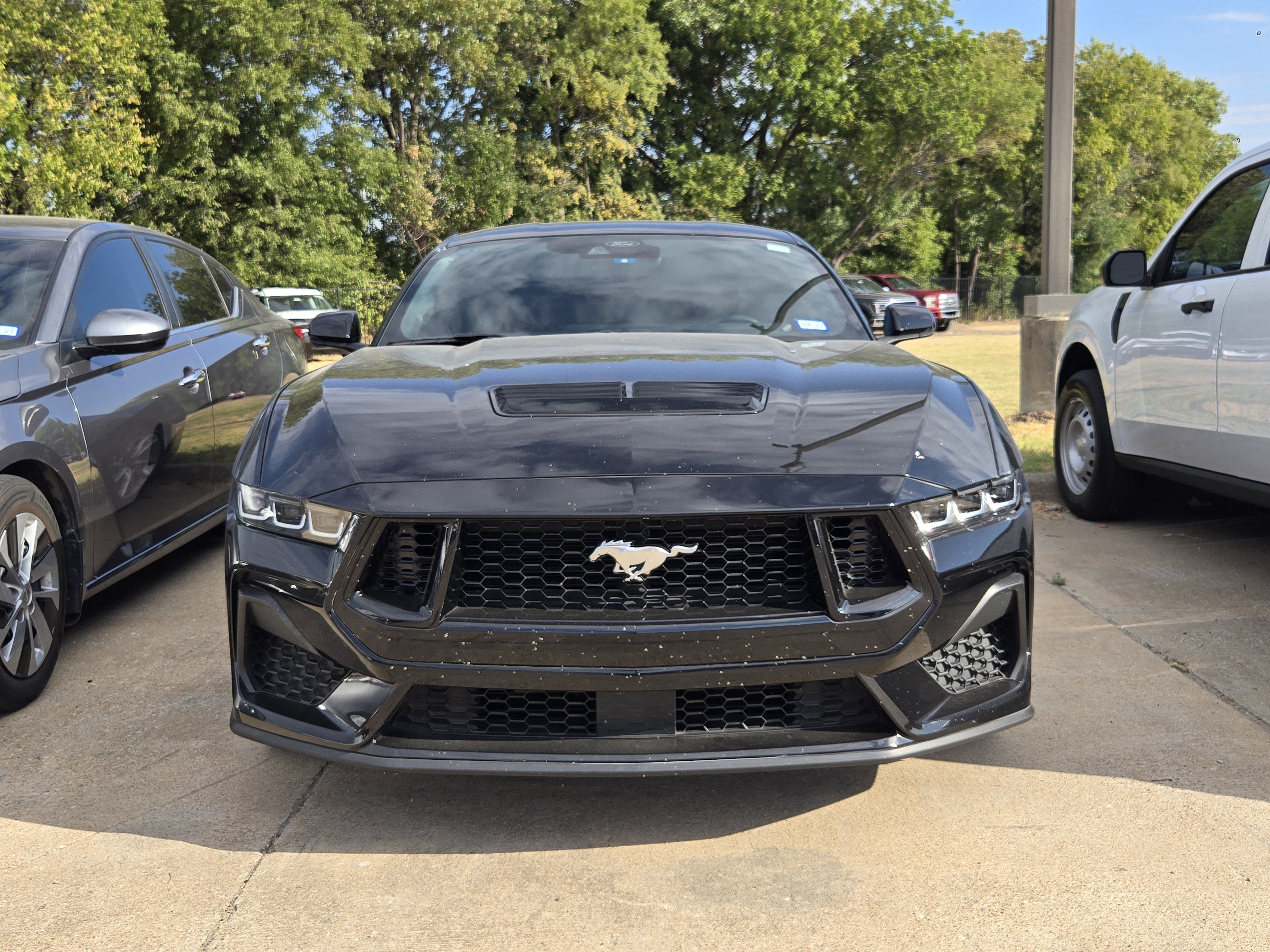 Used 2024 Ford Mustang GT Premium RWD image 2