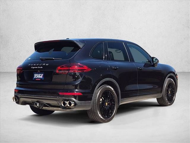 Used 2015 Porsche Cayenne Turbo w/ Premium Plus Package AWD/4WD image 5