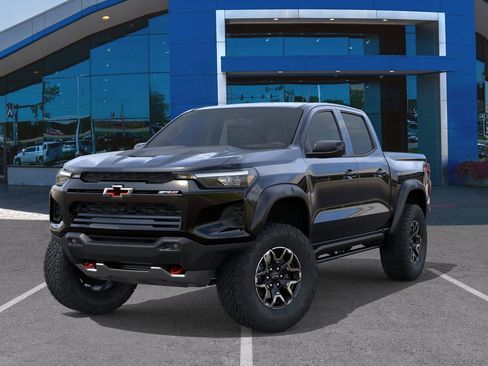 New 2026 Chevrolet Colorado ZR2 w/ Technology Package image 36