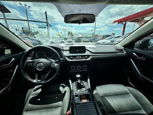 Used 2016 MAZDA MAZDA6 Sport FWD image 4