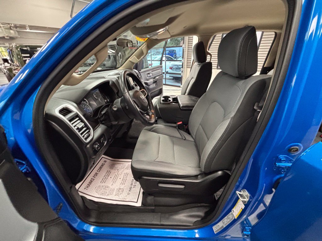 Used 2020 RAM 1500 Big Horn AWD/4WD image 48