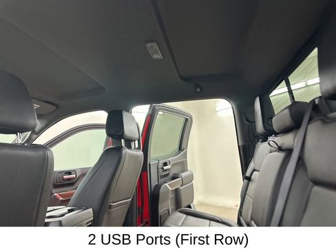 Certified 2022 Chevrolet Silverado 1500 RST w/ All Star Edition Plus image 29