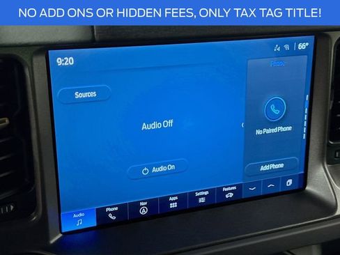 New 2025 Ford Bronco Badlands image 14