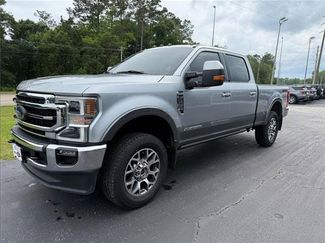 Used 2022 Ford F250 Lariat w/ Lariat Ultimate Package AWD/4WD video 1