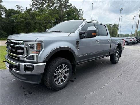 Used 2022 Ford F250 Lariat w/ Lariat Ultimate Package AWD/4WD image 1