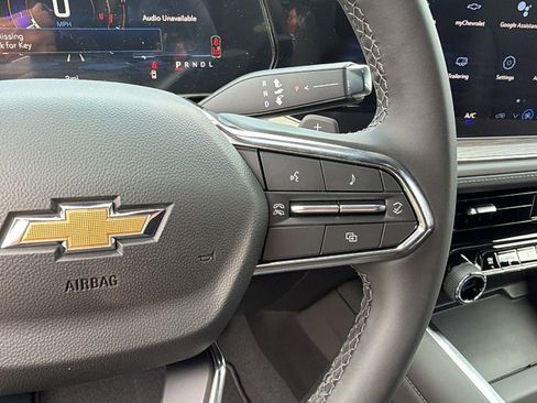New 2026 Chevrolet Tahoe LS w/ Max Trailering Package RWD image 22