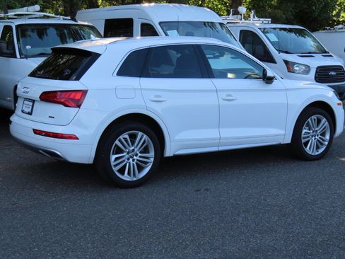 Used 2020 Audi Q5 2.0T Premium Plus w/ Premium Plus Package AWD/4WD image 23