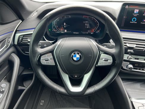 Used 2022 BMW 530i xDrive AWD/4WD image 27
